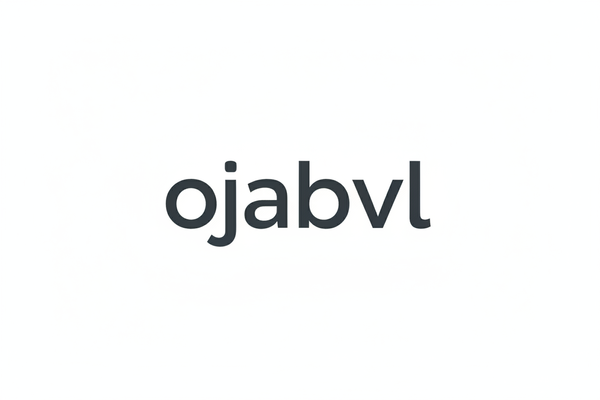 logo neutrale scritta ojabvl 